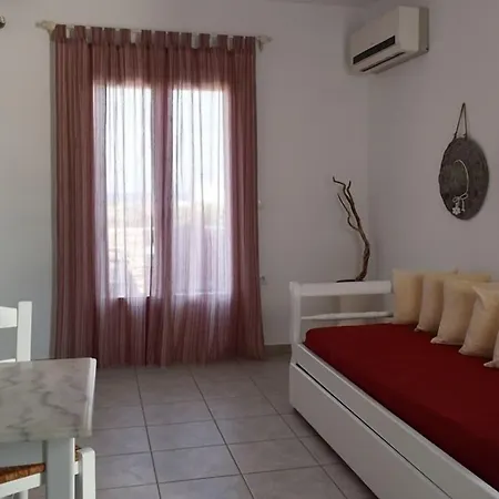 Apartahotel Dolphin Kastraki 3*