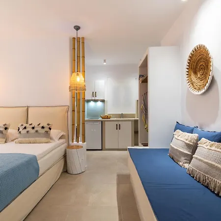 Dolphin Kastraki Aparthotel Kastrákion