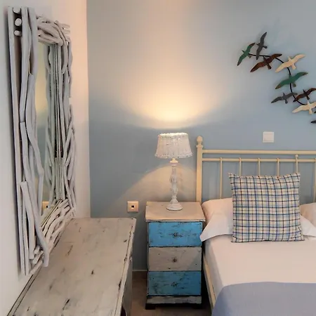 Apartahotel Dolphin Kastraki