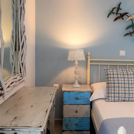 Aparthotel Dolphin Kastraki 4*