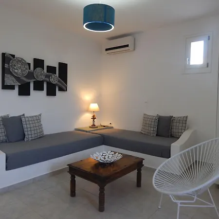 Aparthotel Dolphin Kastraki 4*