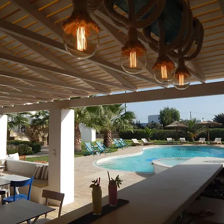 Aparthotel Dolphin Kastraki Kastrákion