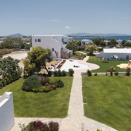 Aparthotel Dolphin Kastraki 4*