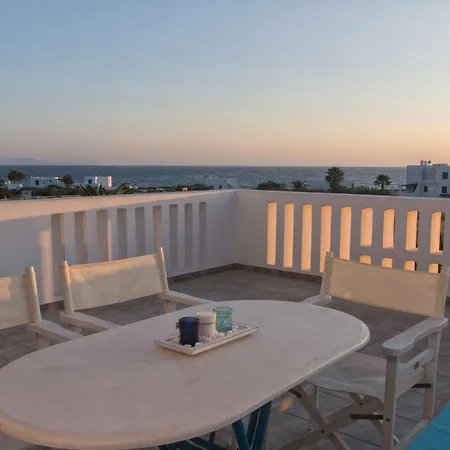 Dolphin Kastraki Aparthotel Kastrákion