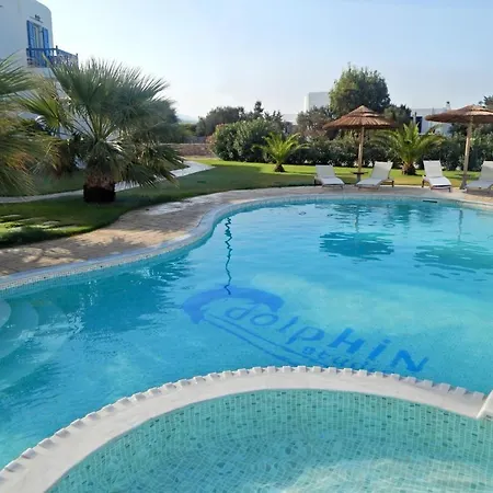 Dolphin Kastraki Apartahotel
