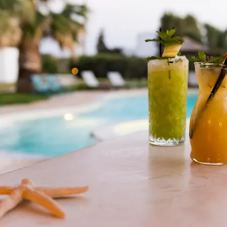 Apartahotel Dolphin Kastraki