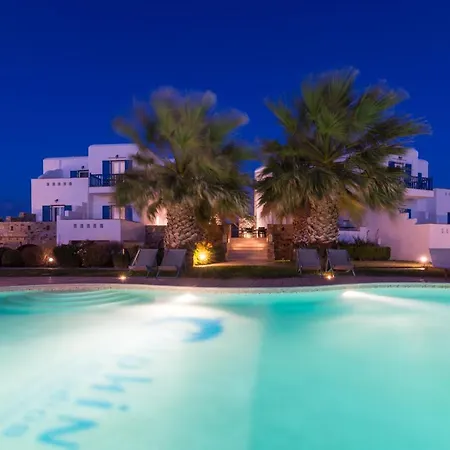 Apartahotel Dolphin Kastraki Kastrákion