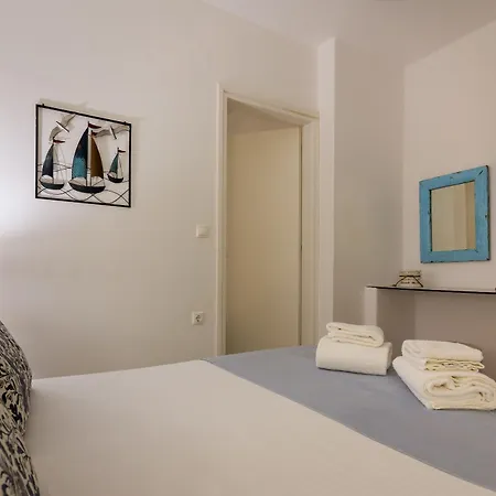 Dolphin Kastraki 3* Kastrákion