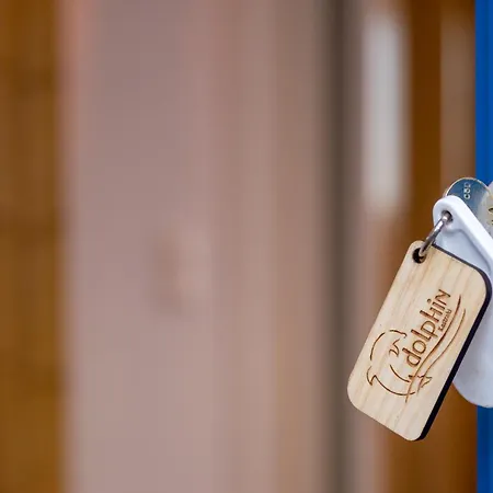 アパートホテル Dolphin Kastraki 4*