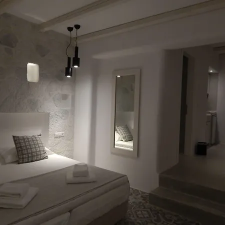 アパートホテル Dolphin Kastraki