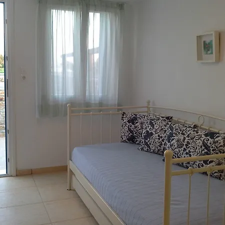 アパートホテル Dolphin Kastraki