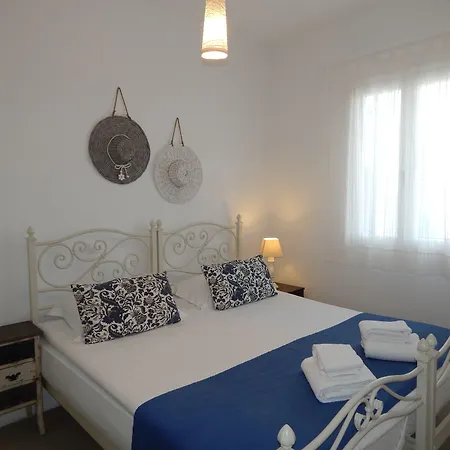 アパートホテル Dolphin Kastraki