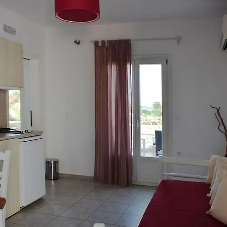 Aparthotel Dolphin Kastraki Kastrákion