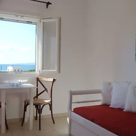 アパートホテル Dolphin Kastraki