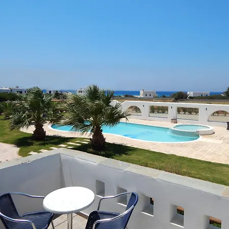 Dolphin Kastraki 4* Кастраки