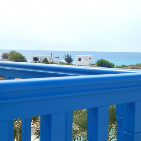 アパートホテル Dolphin Kastraki