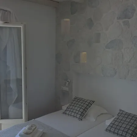 アパートホテル Dolphin Kastraki