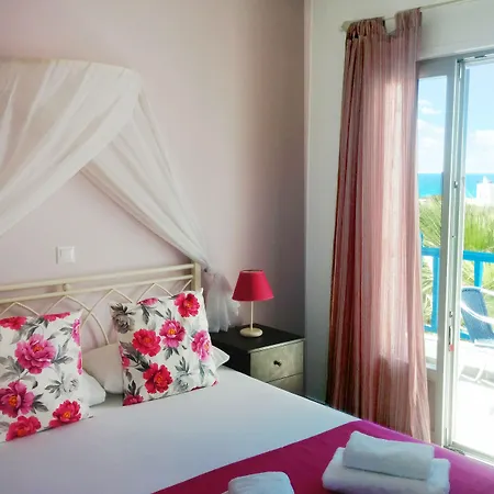 アパートホテル Dolphin Kastraki