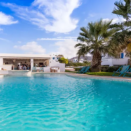 アパートホテル Dolphin Kastraki 4*