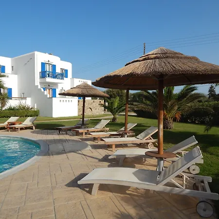 Dolphin Kastraki アパートホテル 4*