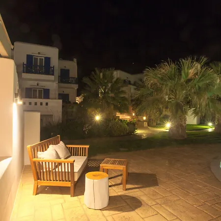 Aparthotel Dolphin Kastraki 4*