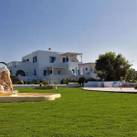 Dolphin Kastraki Апарт-отель Кастраки