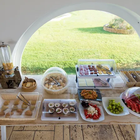 Dolphin Kastraki アパートホテル 4*