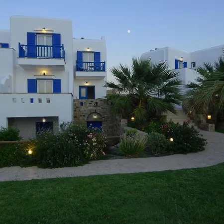 Dolphin Kastraki Апарт-отель Кастраки