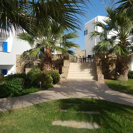 Dolphin Kastraki 4* Кастраки