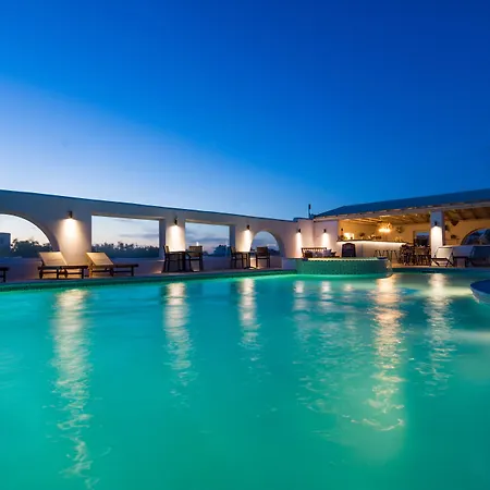 Dolphin Kastraki アパートホテル Kastrákion