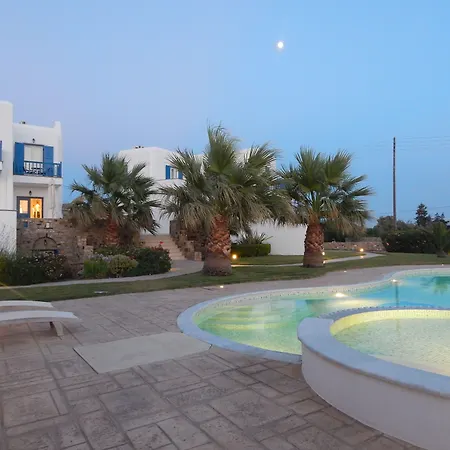 アパートホテル Dolphin Kastraki 4*