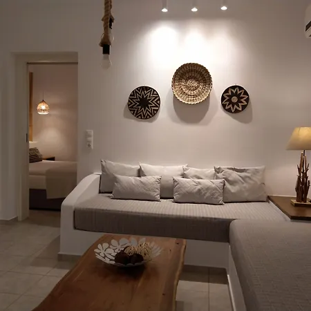 Dolphin Kastraki Aparthotel 4*