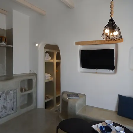 Aparthotel Dolphin Kastraki Kastrákion