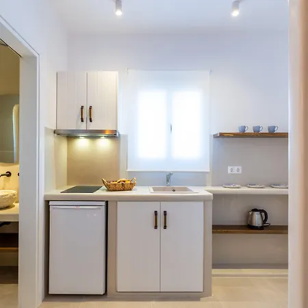 Aparthotel Dolphin Kastraki 4*