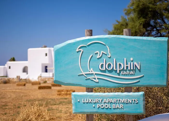 Dolphin Kastraki Aparthotel