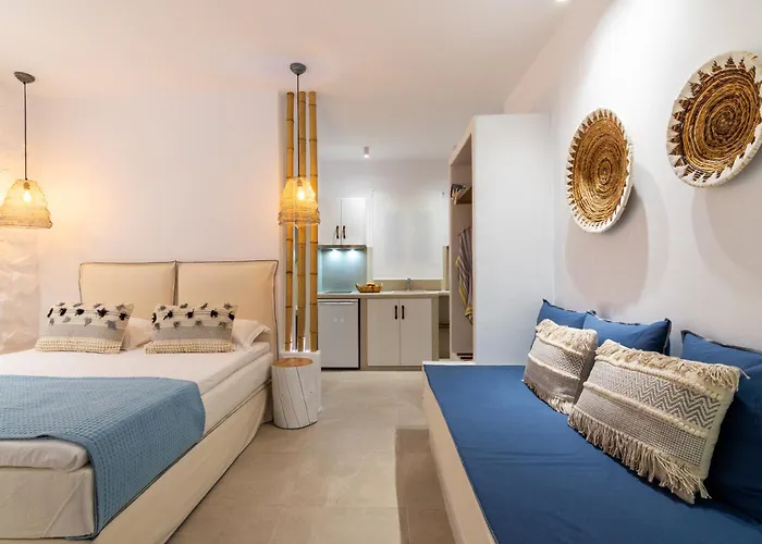 Dolphin Kastraki Aparthotel Kastraki (Naxos)