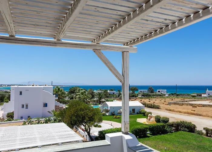 Aparthotel Dolphin Kastraki Kastraki (Naxos)