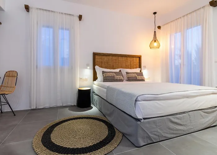 Dolphin Kastraki Апарт-отель 4*