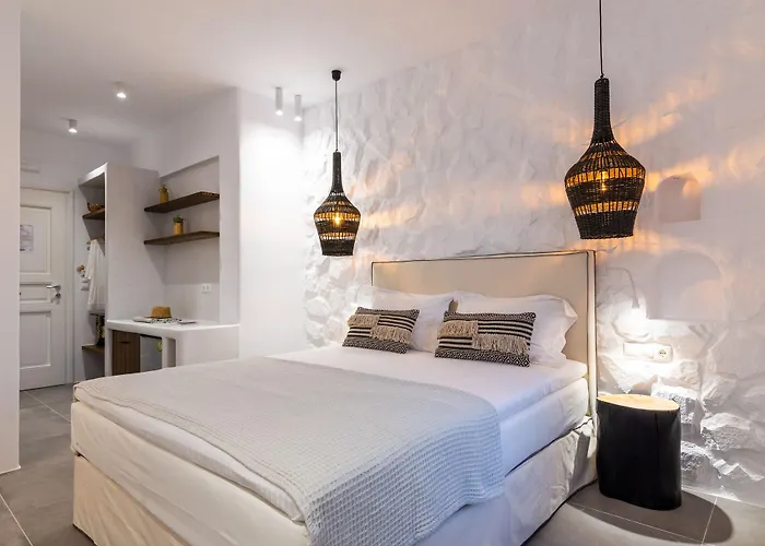 Апарт-отель Dolphin Kastraki Кастраки