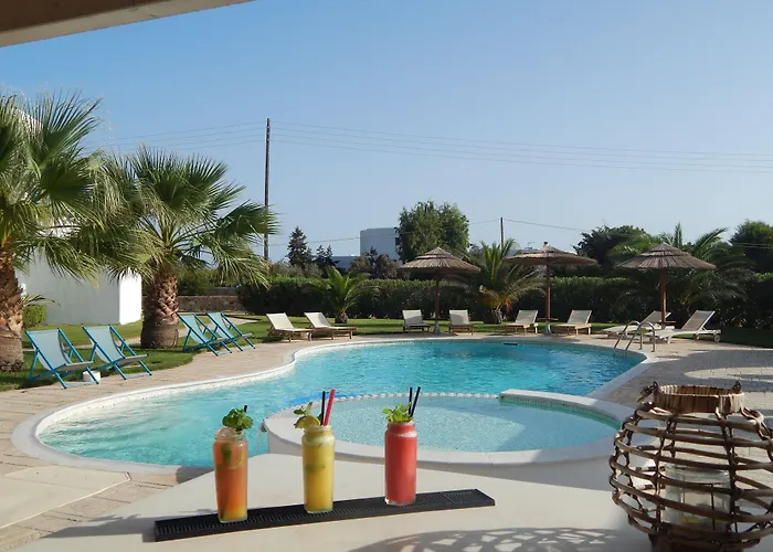 Апарт-отель Dolphin Kastraki Кастраки