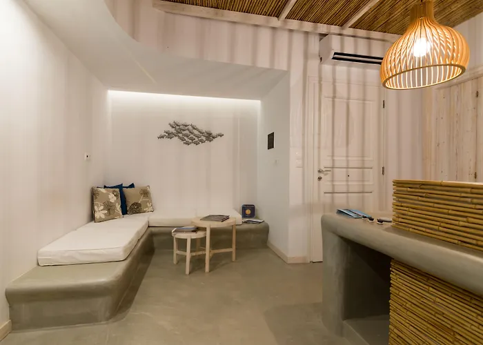 Dolphin Kastraki Aparthotel