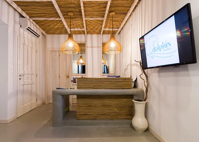 Aparthotel Dolphin Kastraki Kastraki (Naxos)