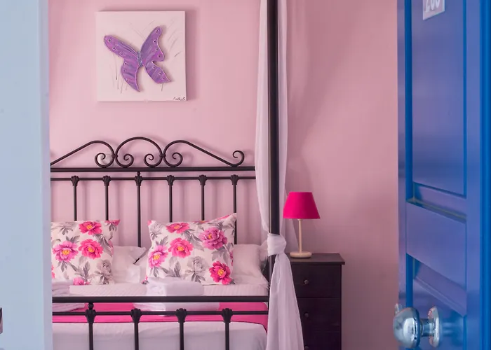 Апарт-отель Dolphin Kastraki