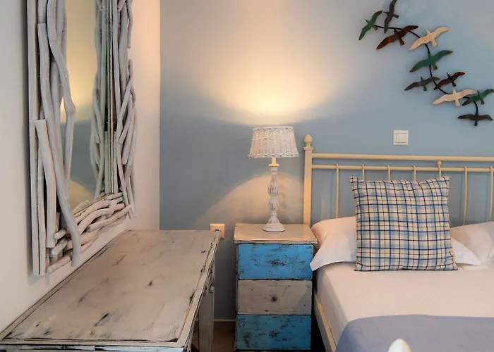 Апарт-отель Dolphin Kastraki 4*