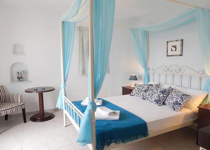 Aparthotel Dolphin Kastraki Kastraki (Naxos)