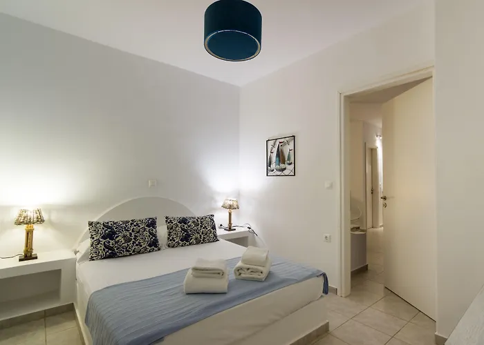 Dolphin Kastraki Aparthotel Kastraki (Naxos)