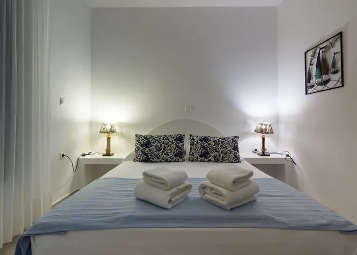 Апарт-отель Dolphin Kastraki 4*