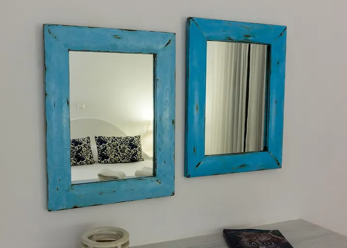 Dolphin Kastraki Апарт-отель 4*