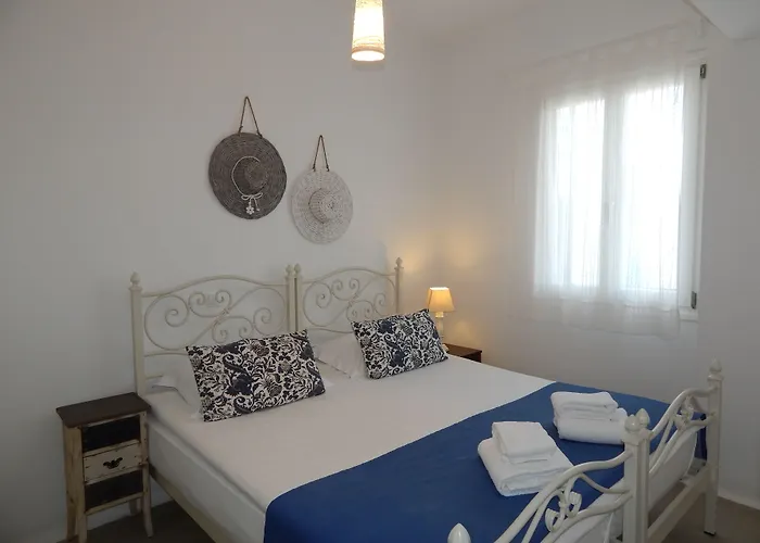 Апарт-отель Dolphin Kastraki