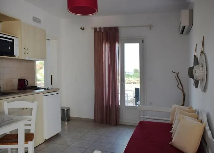 Апарт-отель Dolphin Kastraki Кастраки